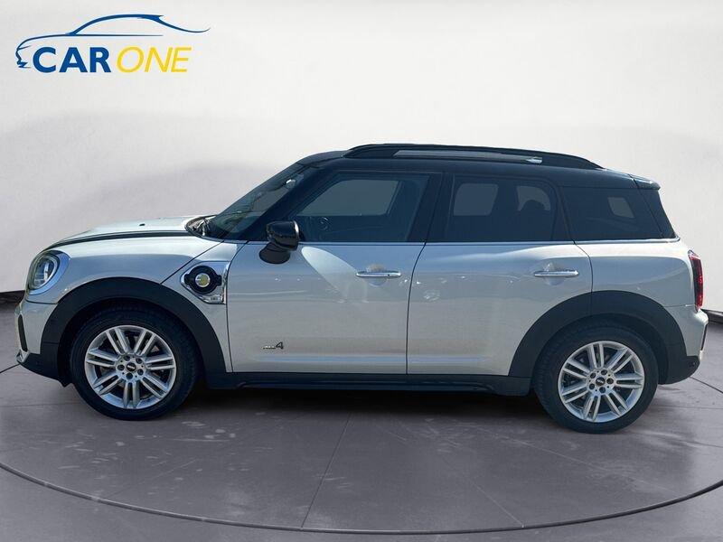 MINI Mini Countryman F60 Mini 1.5 Cooper S E Countryman ALL4 Automatica