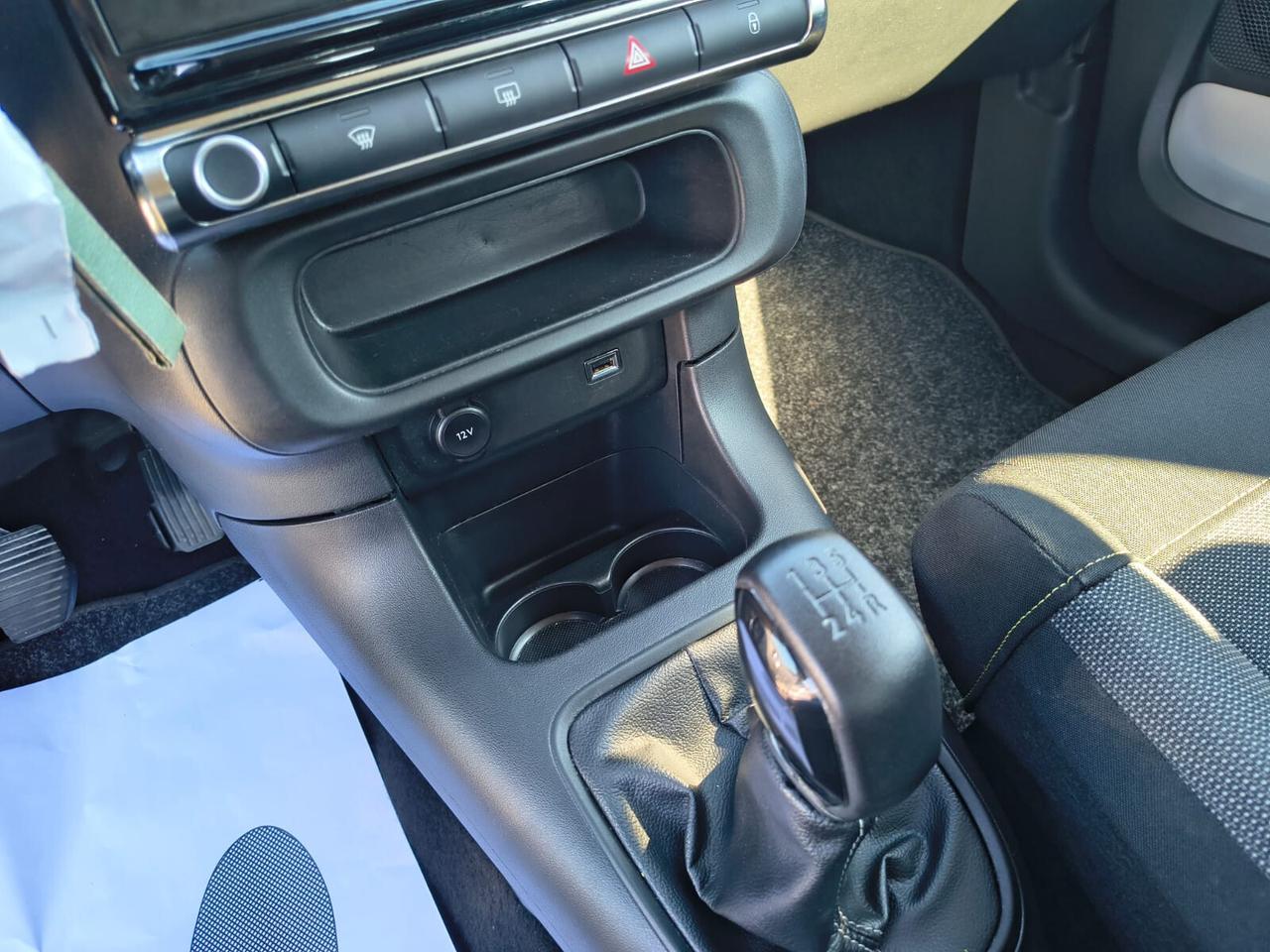 Citroen C3 1.2 BENZINA/5 PORTE *OK NEOPATENTATI
