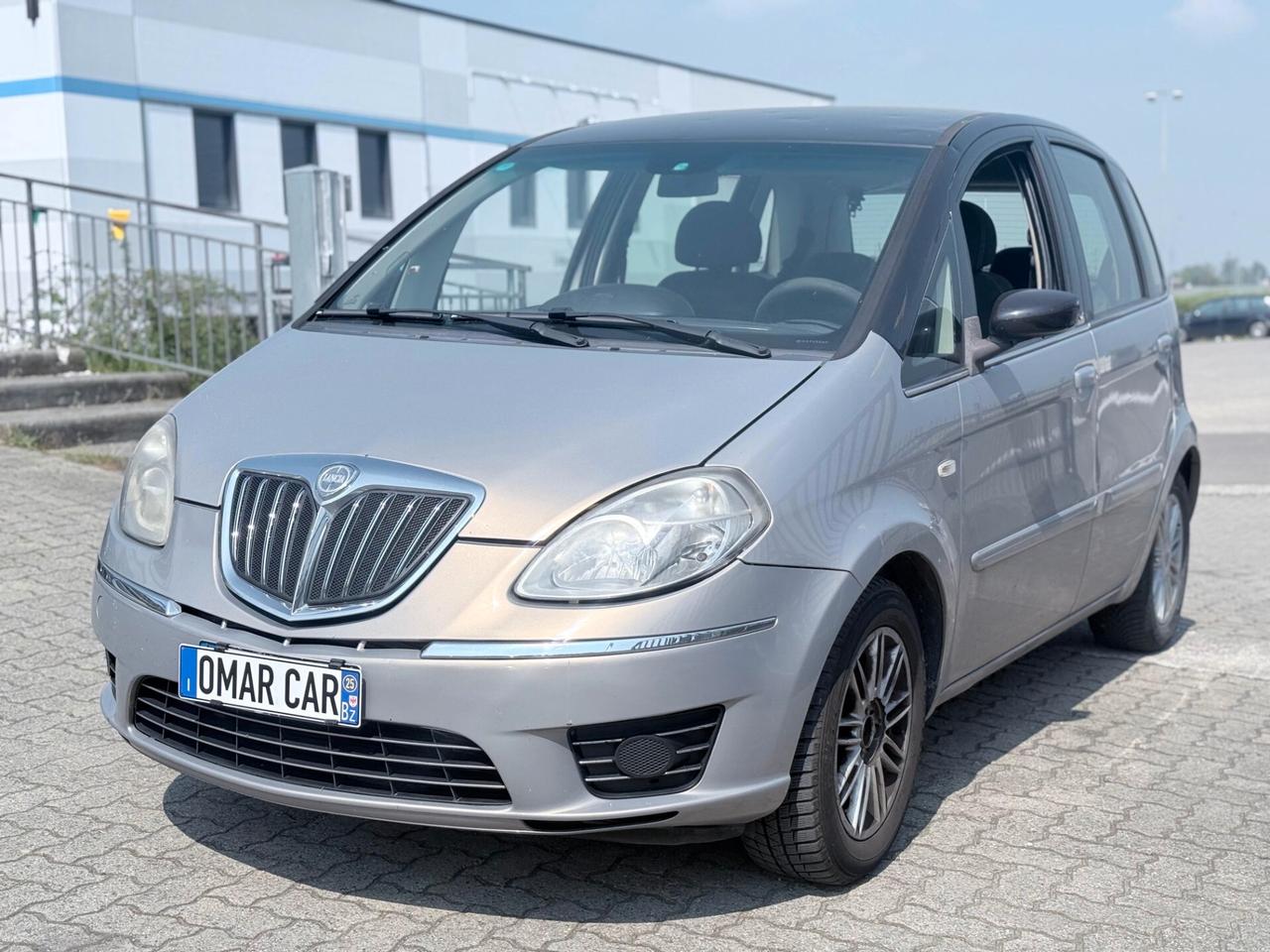 Lancia MUSA 1.4 BENZINA 2008 NEOP.