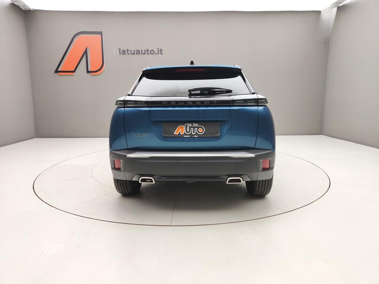 PEUGEOT 2008 II 2020 1.2 PURETECH 130CV ALLURE EAT8 (CAMBIO AUTOMATICO)