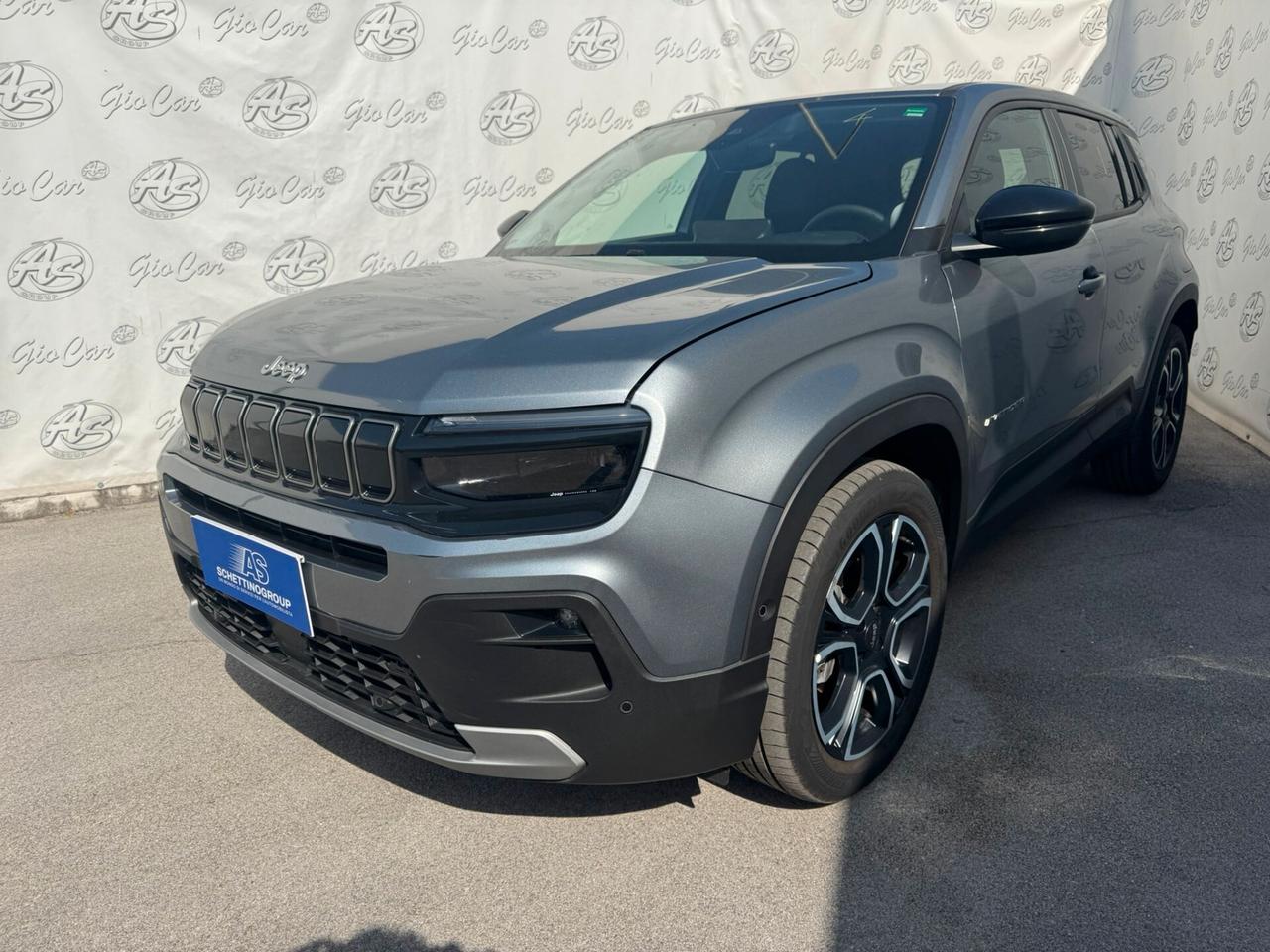 Jeep Avenger 1.2 Turbo 100 CV Summit Camera Keyless