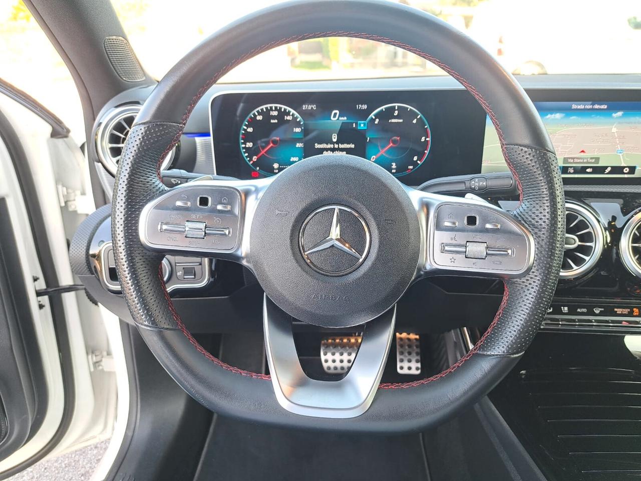 Mercedes-benz A 180 d Automatic Premium