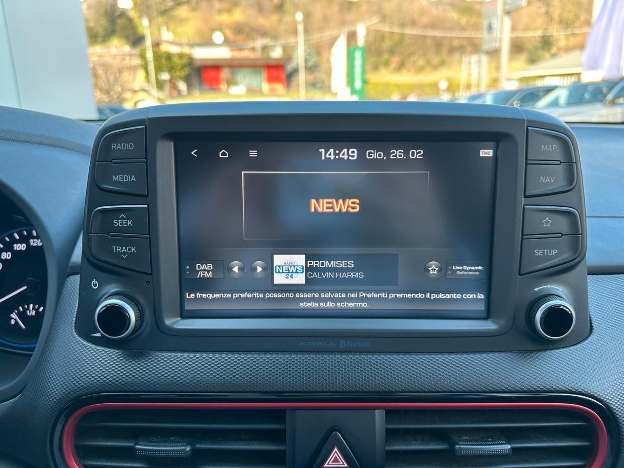 Hyundai Kona 1.6 CRDI 115 CV Style