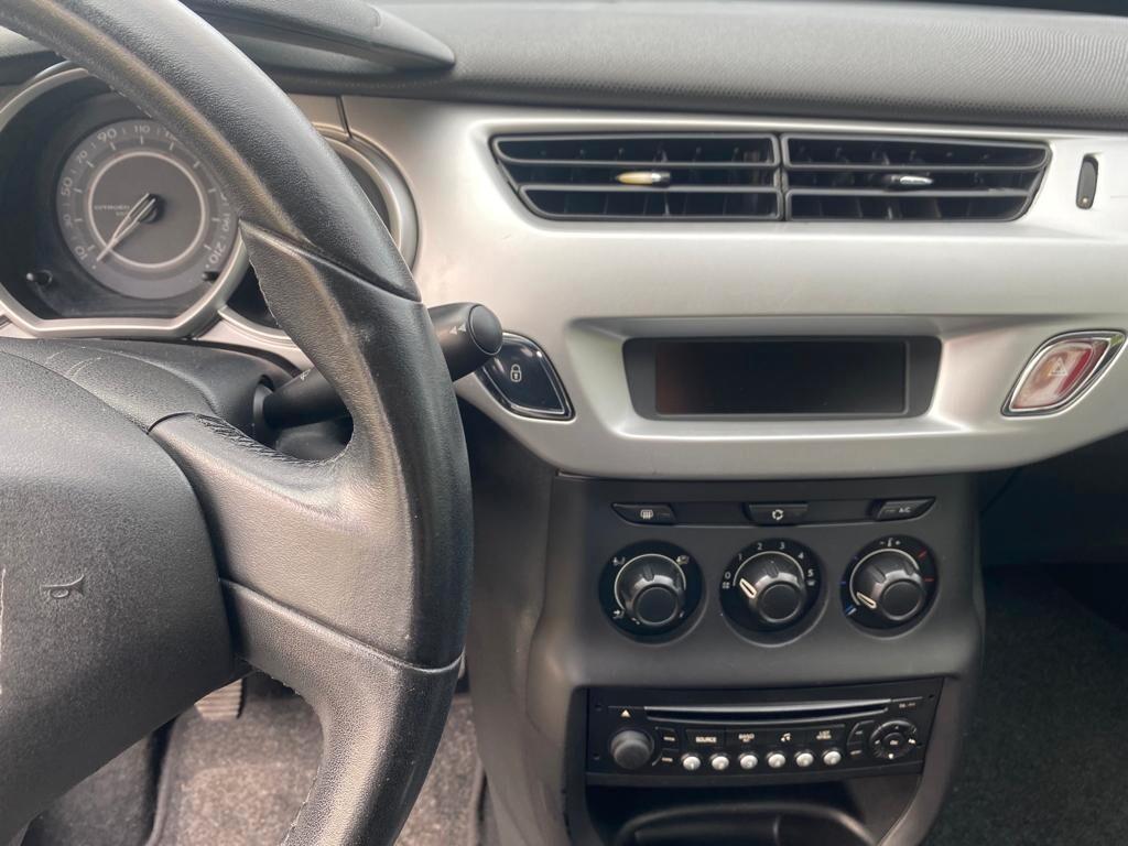 Citroen C3 1.4 HDi 70 Seduction