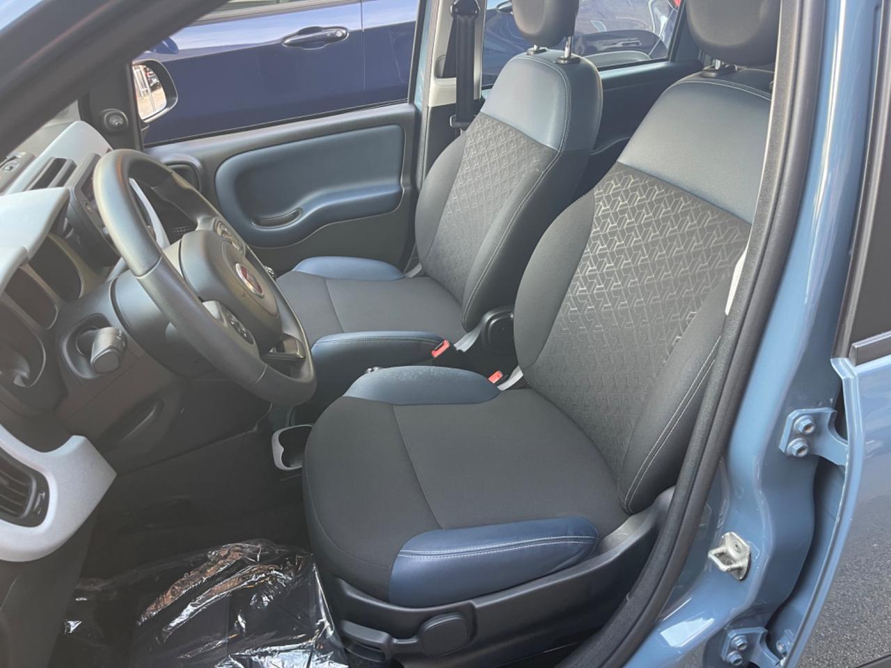 Fiat Panda Cross 1.2 EasyPower GPL CASA MADRE