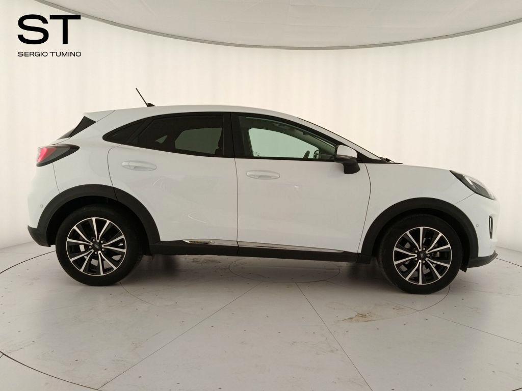 FORD Puma '19-> - Puma 1.0 EcoBoost Hybrid 125 CV S&S Titanium
