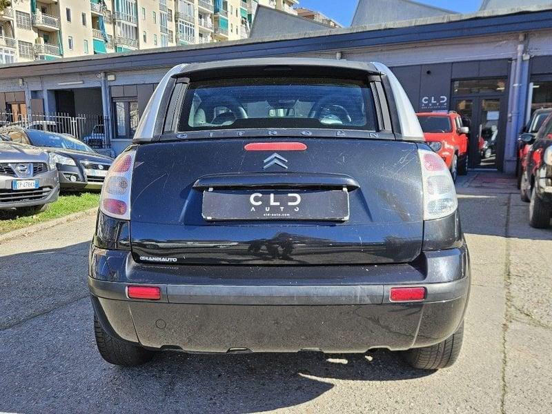 Citroën C3 Pluriel 1.4