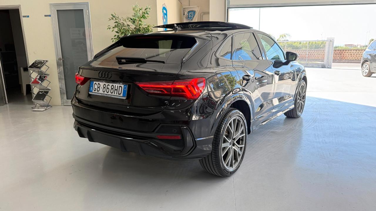 Audi Q3 SPB 35 TDI S tronic line edition SuperFull