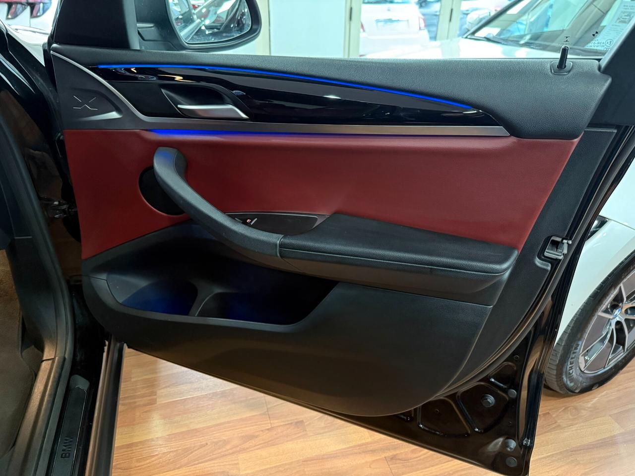 BMW X3 xDRIVE 20D 190CV MHEV Gennaio 2022