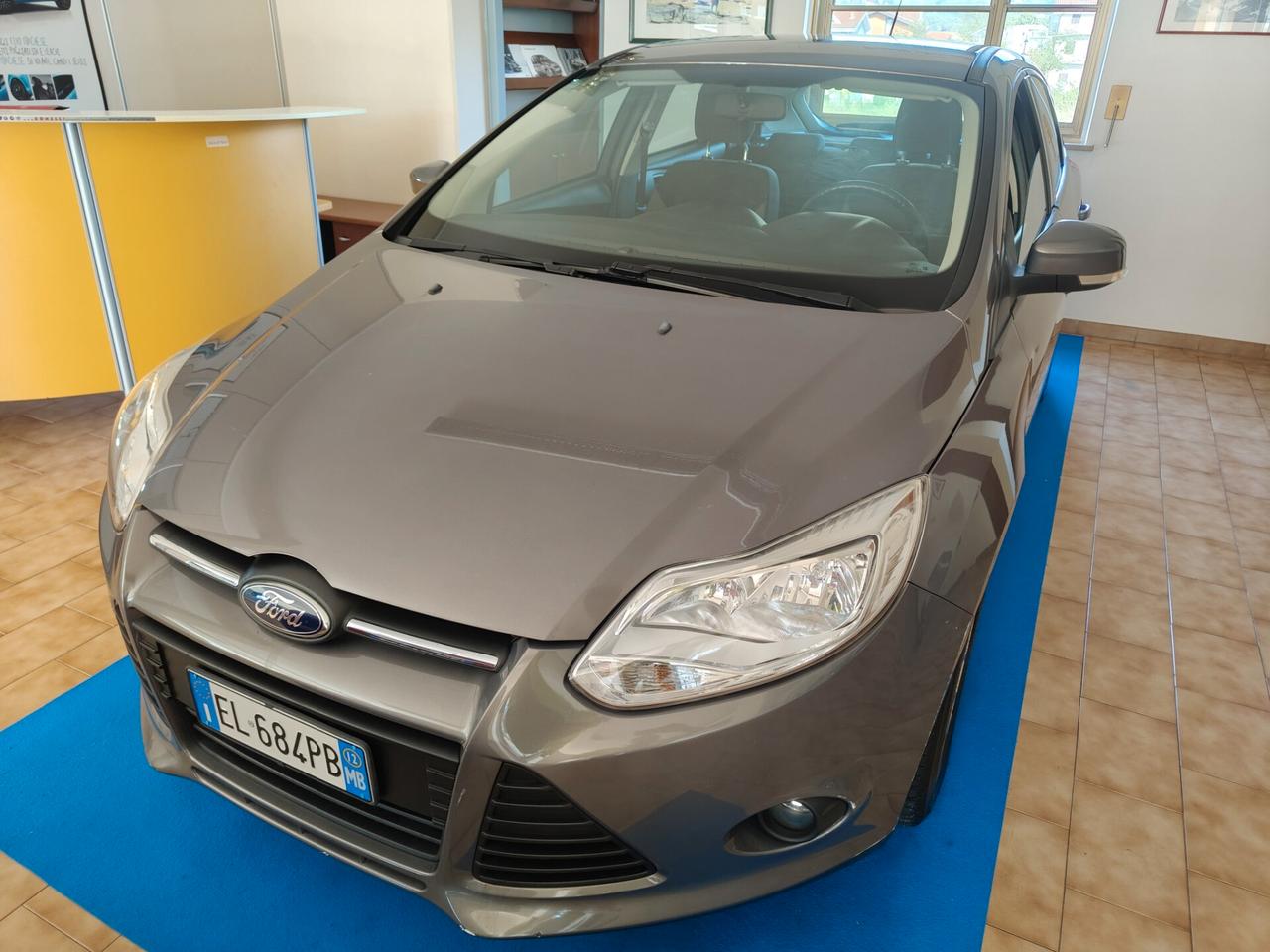 Ford Focus 1.6 105 CV