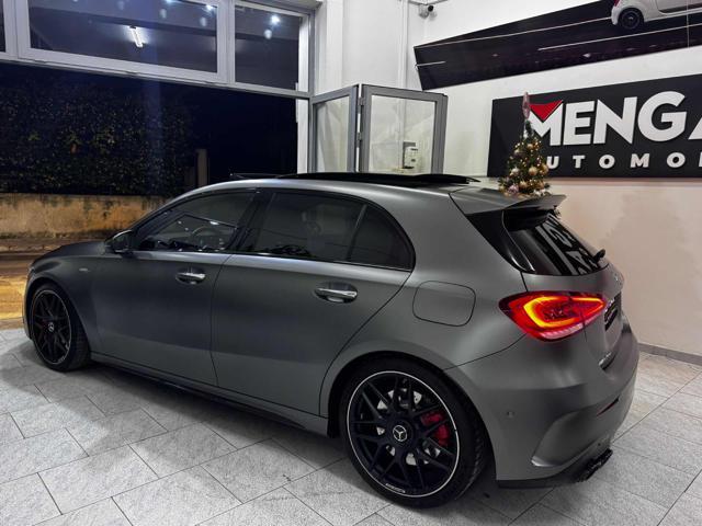 MERCEDES-BENZ A 45 S AMG A 45S AMG 4Matic+ PERFORMANCE