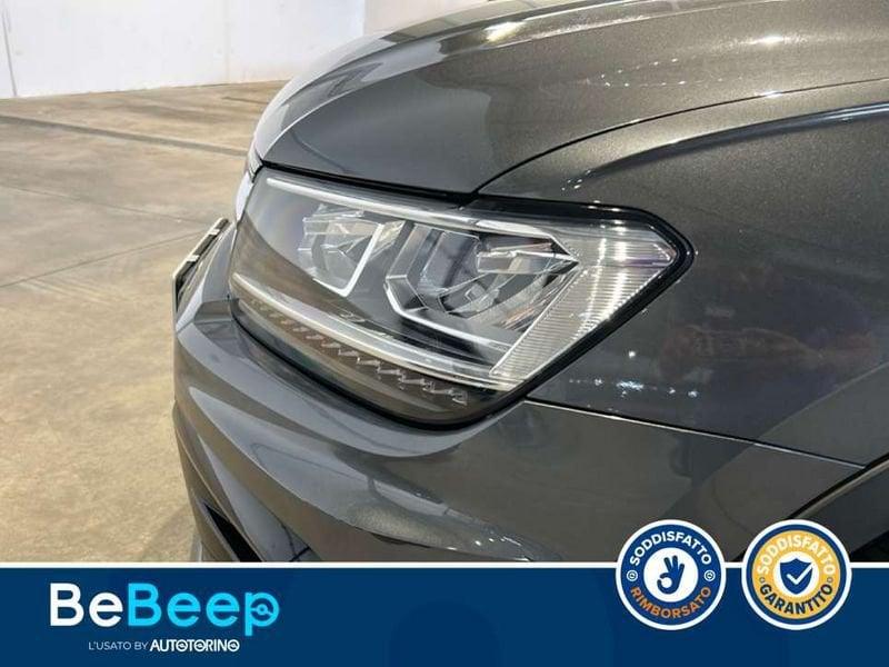 Volkswagen Tiguan 1.4 TSI SPORT 125CV