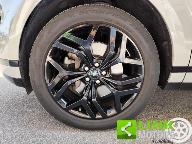 LAND ROVER Range Rover Evoque 2.0D I4 180 CV AWD Auto R-Dynamic GARANZIA INCL.