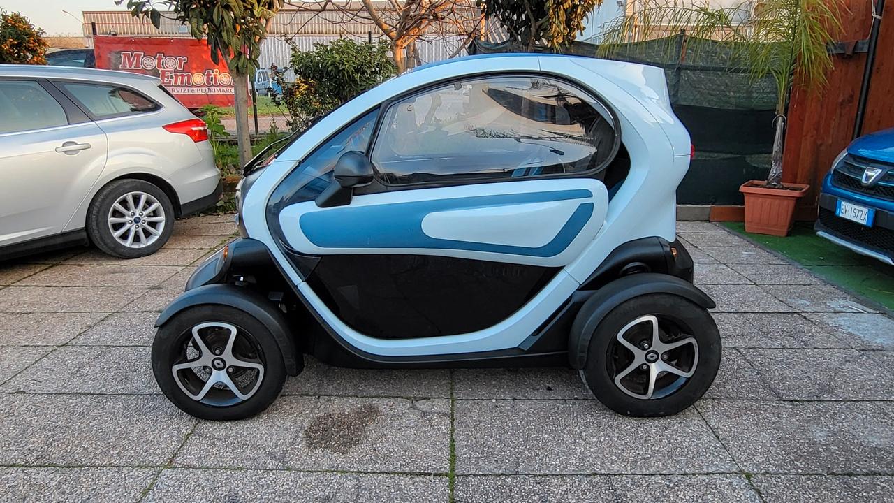 Renault Twizy URBAN