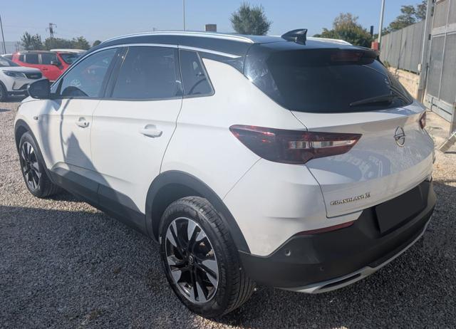 OPEL Grandland X 1.5 diesel Ecotec S&S Innovation TAGLIANDATA