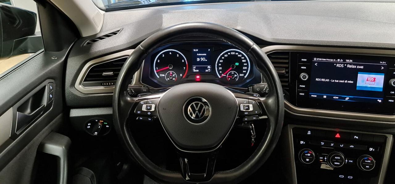 Volkswagen T-Roc 1.5 TSI ACT DSG Business BlueMotion Technology