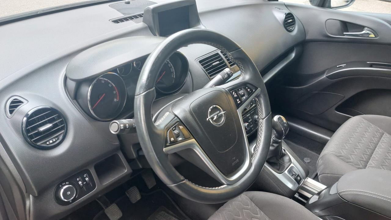 Opel Meriva 1.4 Turbo 120CV GPL Tech Cosmo