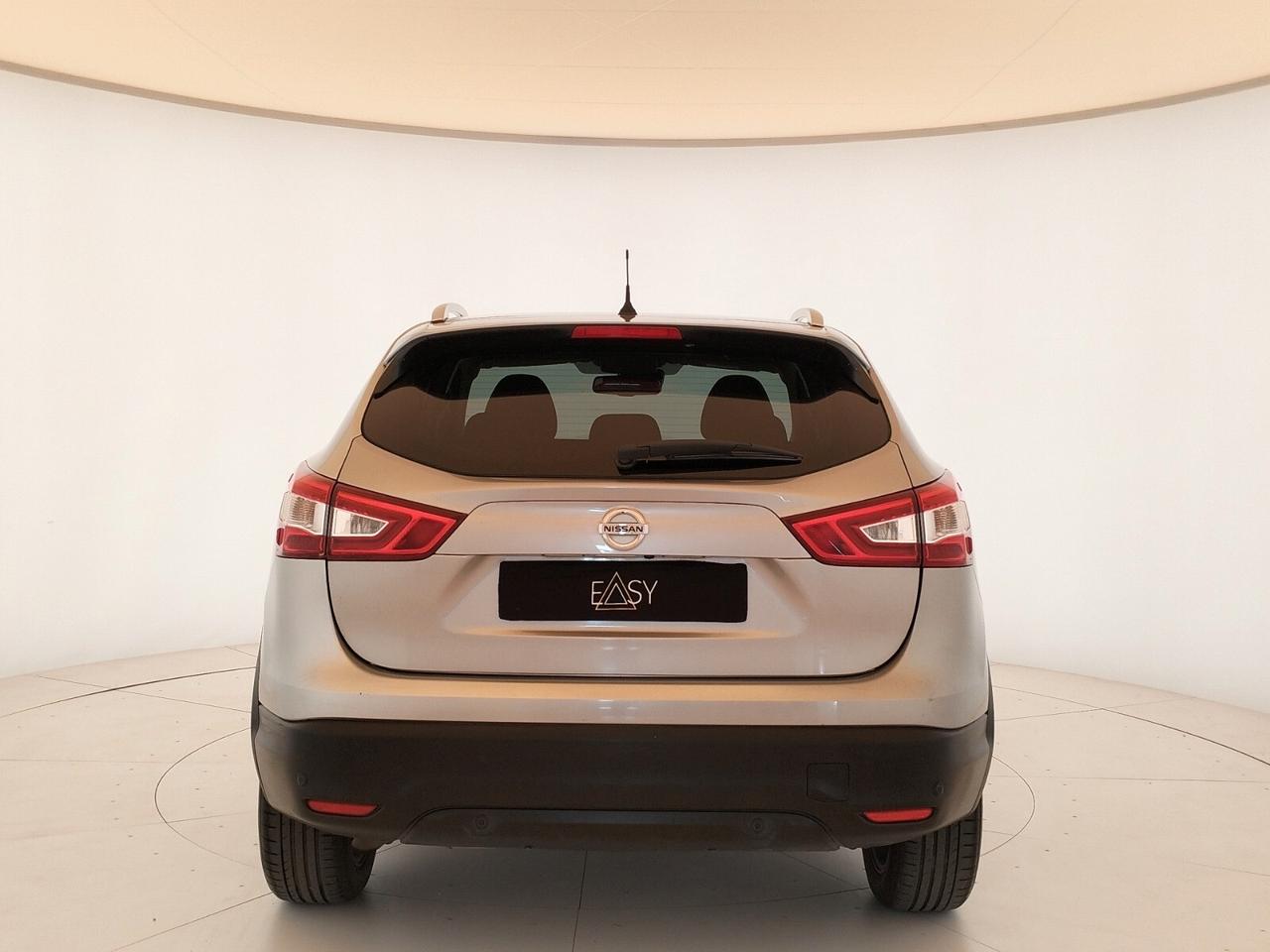 Nissan Qashqai 1.5 dci N-Connecta 110cv