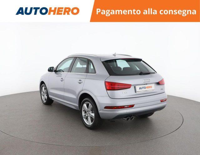 AUDI Q3 2.0 TDI 150 CV quattro S tronic Sport