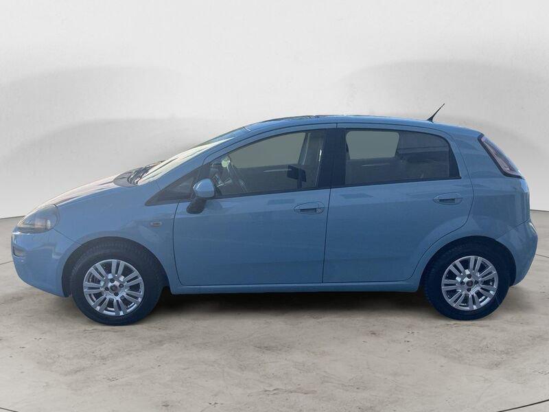 FIAT Punto 1.2 69 cv GPL