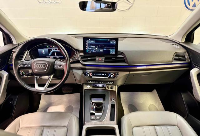 AUDI Q5 40TDI 204 CV quattro S tronic TAGLIANDI AUDI