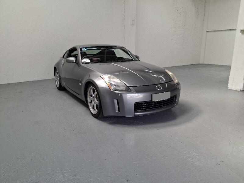 NISSAN Z 350Z Coupé 3.5 V6 Lev 2