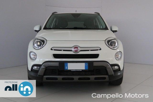 FIAT 500X 500X Off Road Look 1.4 M.Air 140cv DCT Cross Plus