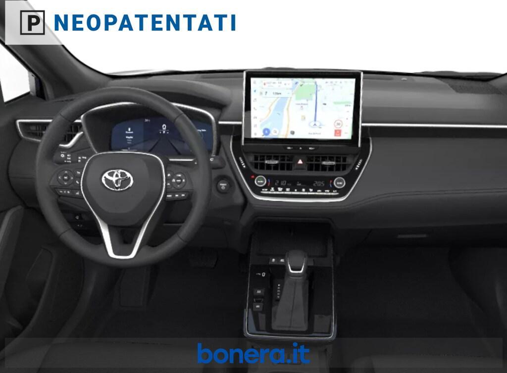 Toyota Corolla Cross 1.8 Hybrid 140 Icon FWD e-CVT