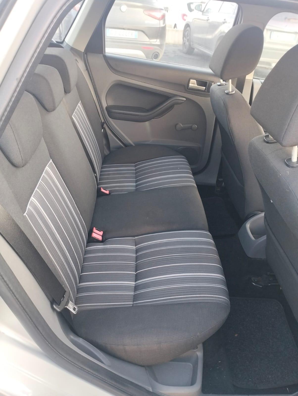 Ford Focus 1.6 TDCi (90CV) SW Tit.