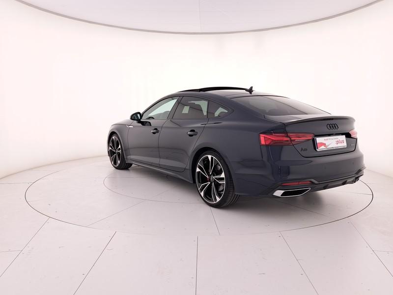 Audi A5 sportback 40 2.0 tdi mhev s line edition quattro 204cv s-tronic