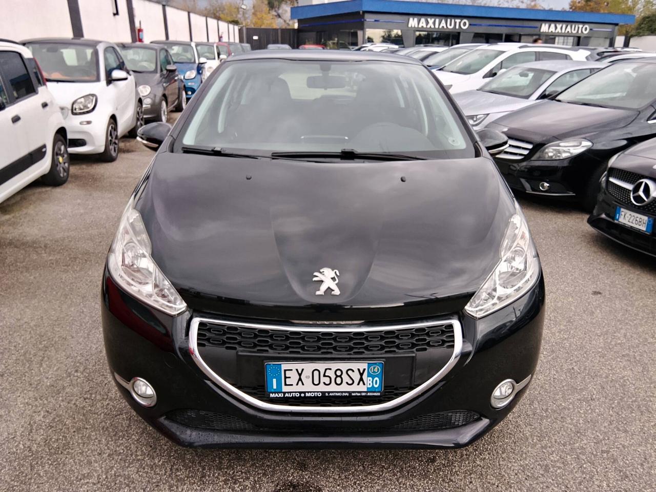 Peugeot 208 GPL 4 CILINDRI! BLACK FRIDAY