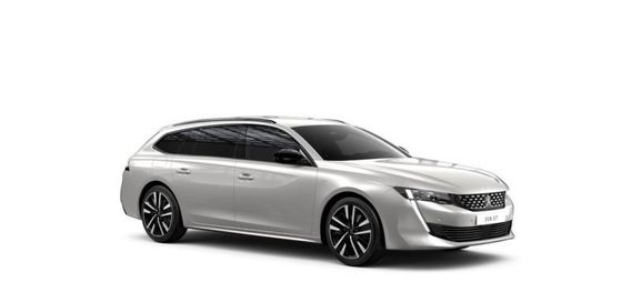 Peugeot 308 Nuova SW - Hybrid 180 e-EAT8 GT