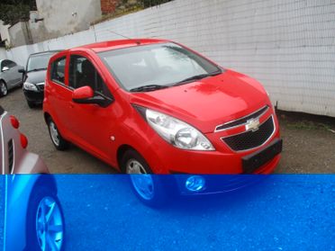 Chevrolet Spark Plus 1.0 GPL Eco Logic