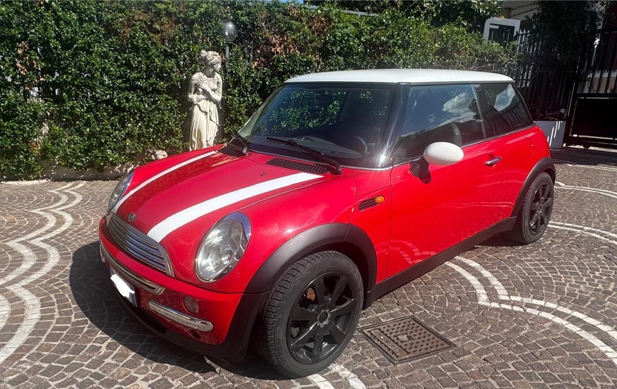 MINI 1.6 16V Cooper bellissima