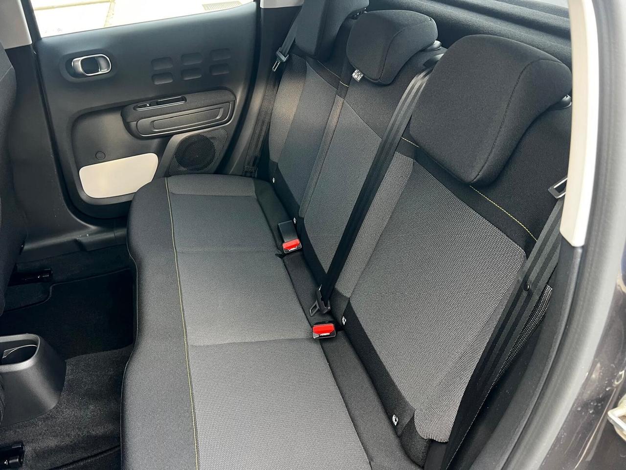 CITROEN C3 3ª serie C3 PureTech 83 S&S Shine