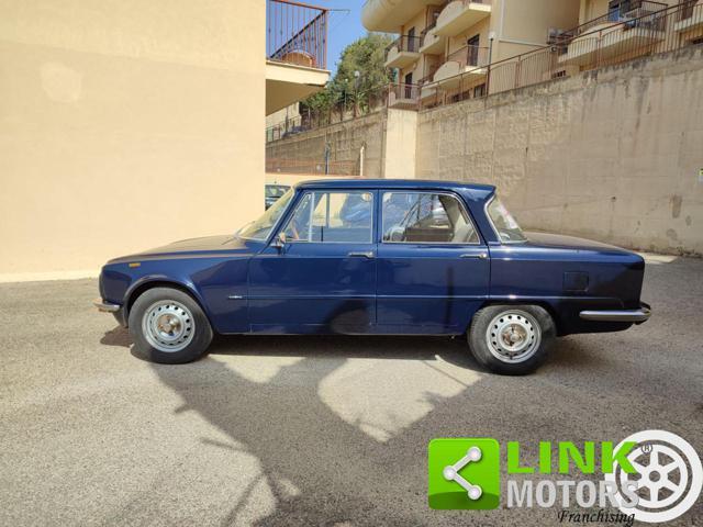 ALFA ROMEO Giulia super