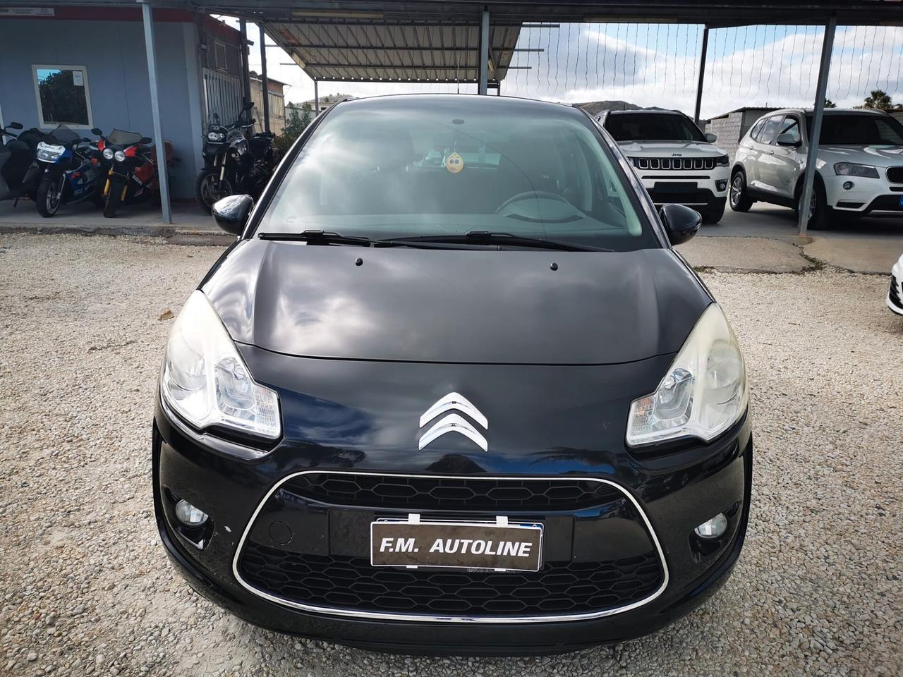 Citroen C3 1.4 VTi 95 Exclusive 2011