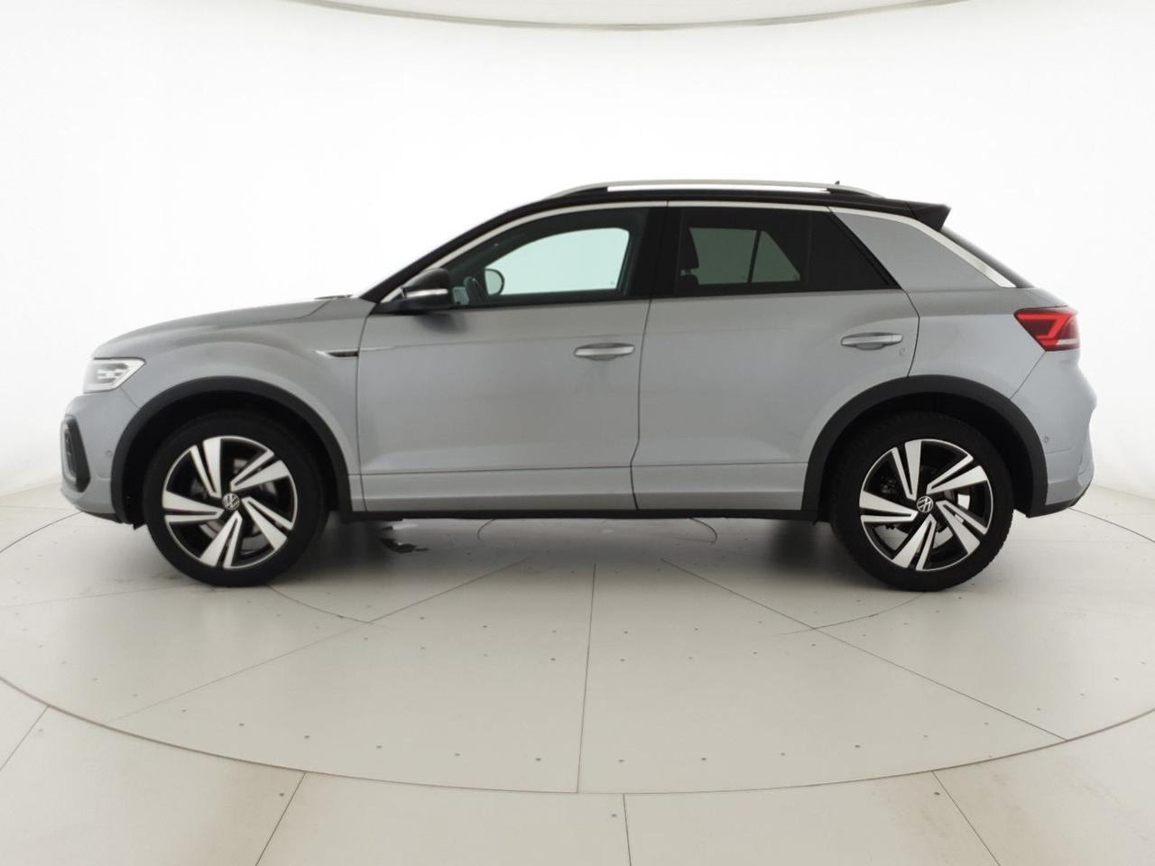Volkswagen T-Roc 2.0 tdi r-line 4motion 150cv dsg