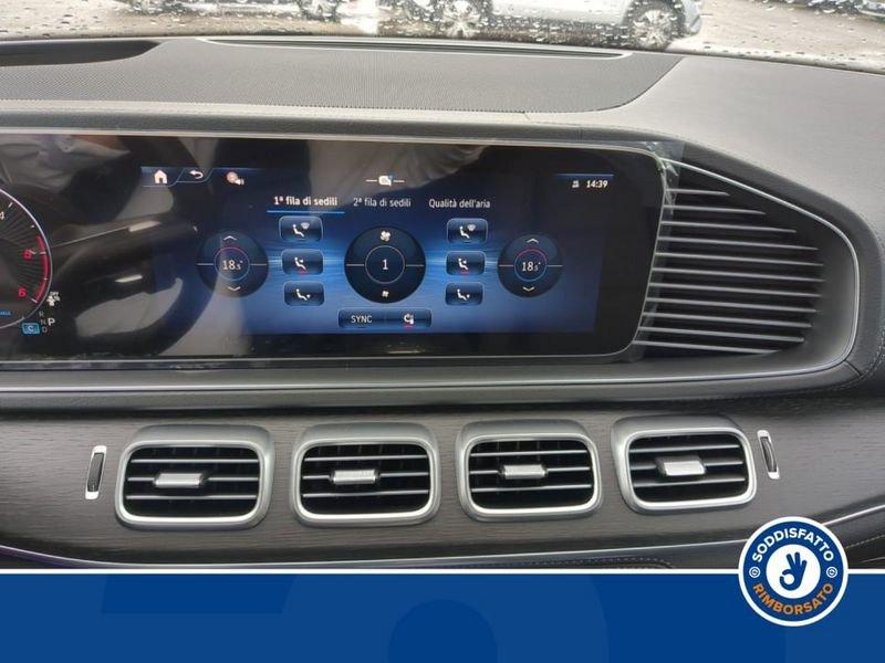 Mercedes-Benz GLE 450d 4Matic AMG Line Premium