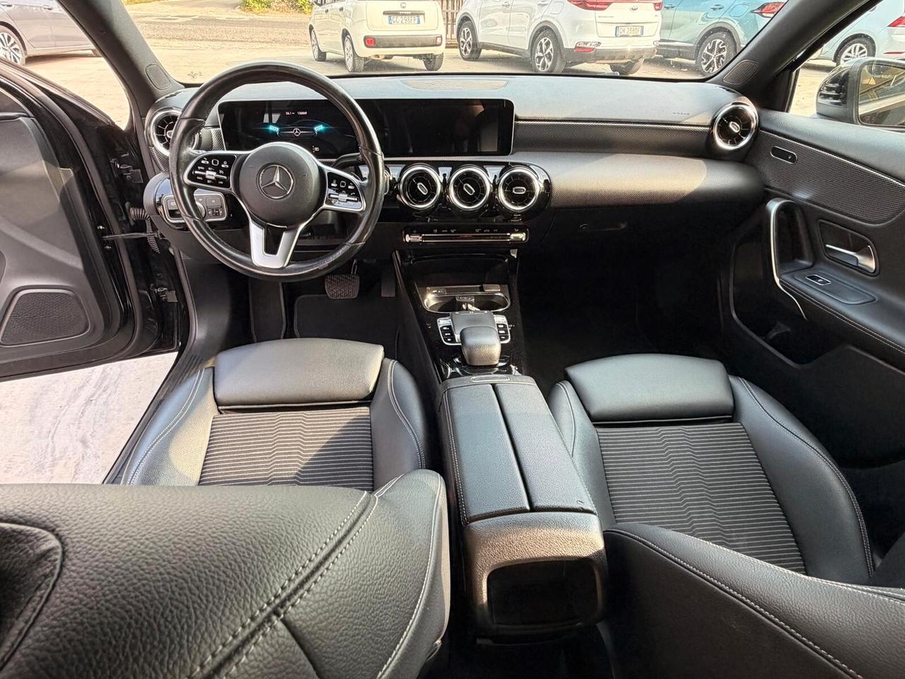 Mercedes-benz A 180 d Automatic Executive