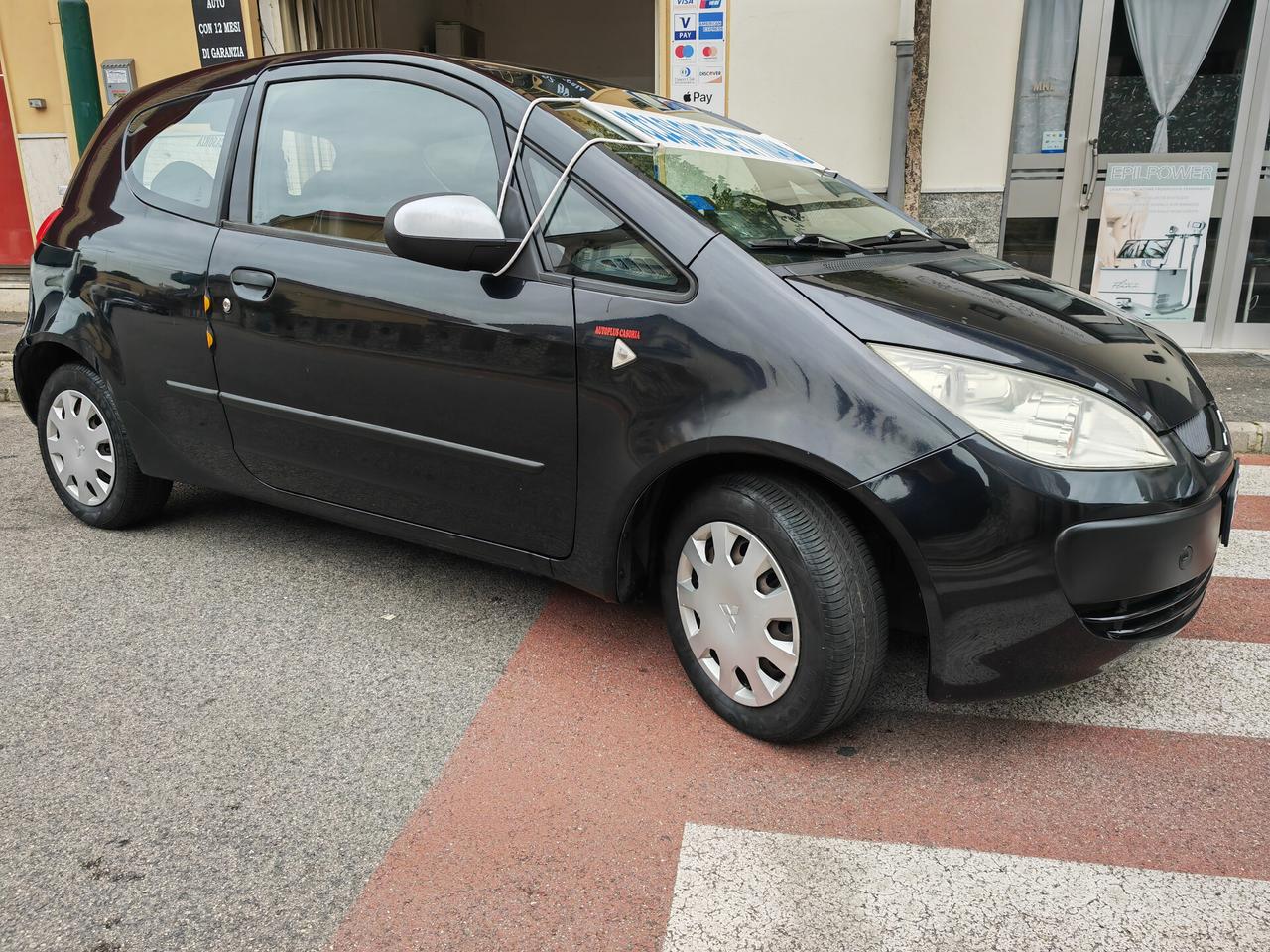 MITSUBISHI COLT CZ3 1.1 BENZINA CV75 KW 55 SPORTYCHCROME