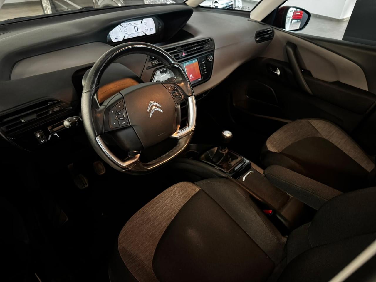Citroen C4 Picasso BlueHDi 120 S&S Live
