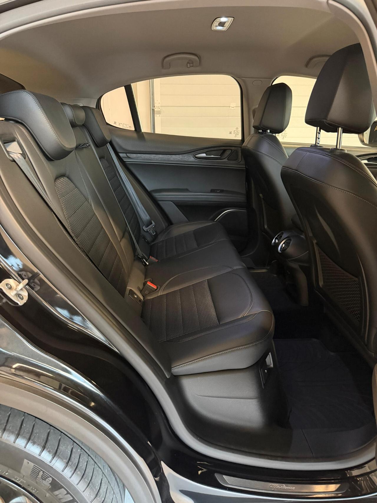 Alfa Romeo Stelvio 2.2 Turbodiesel 190 CV AT8 Q4 Sprint