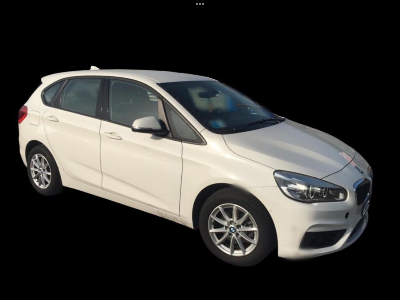 Bmw 214 d Active Tourer Sport PERFETTA Ok Neopatentati