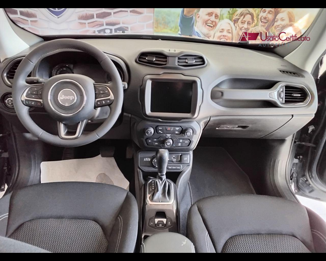 JEEP Renegade 1.3 T4 190CV PHEV 4xe AT6 Limited