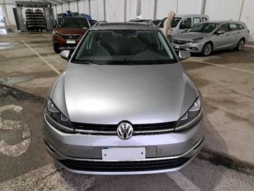 Volkswagen Golf sw 1.6 TDI 115 CV DSG Executive