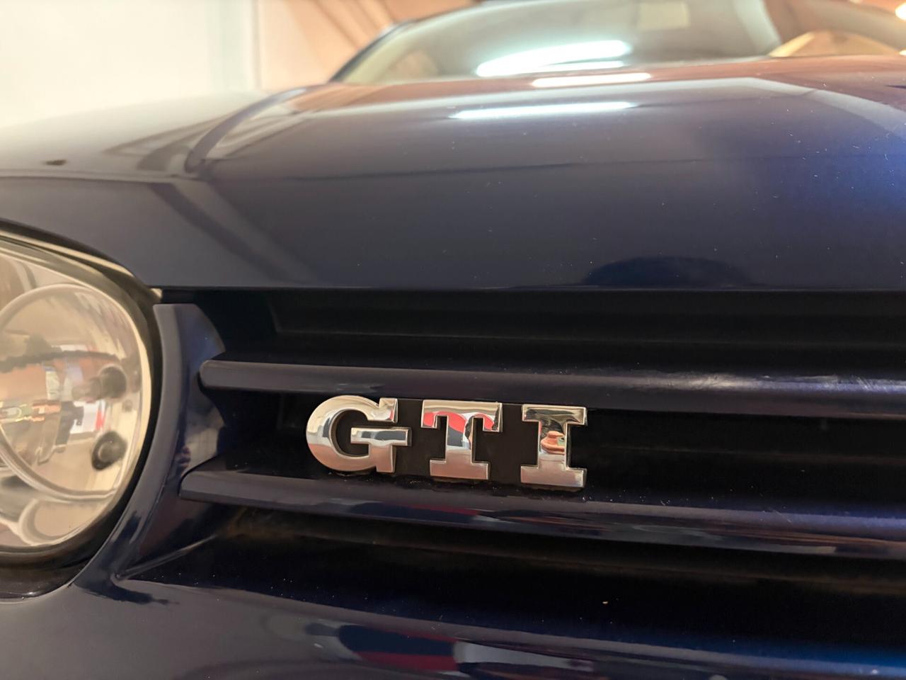 Volkswagen Golf GTI 1.8 turbo 20V cat 3p.