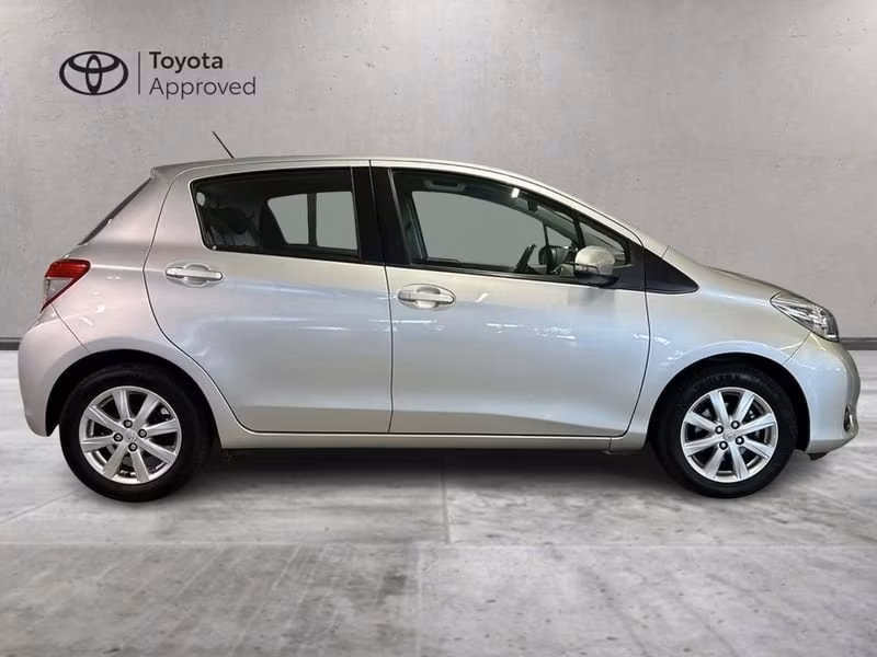 Toyota Yaris 1.0 5 Porte Lounge 69 cv