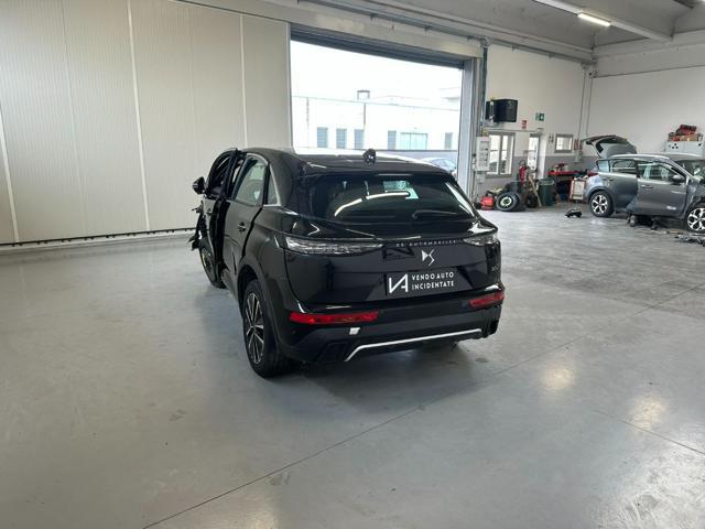 DS AUTOMOBILES DS 7 CROSSBACK BLUEHDI 130 AUT. BASTILLE BUSINESS