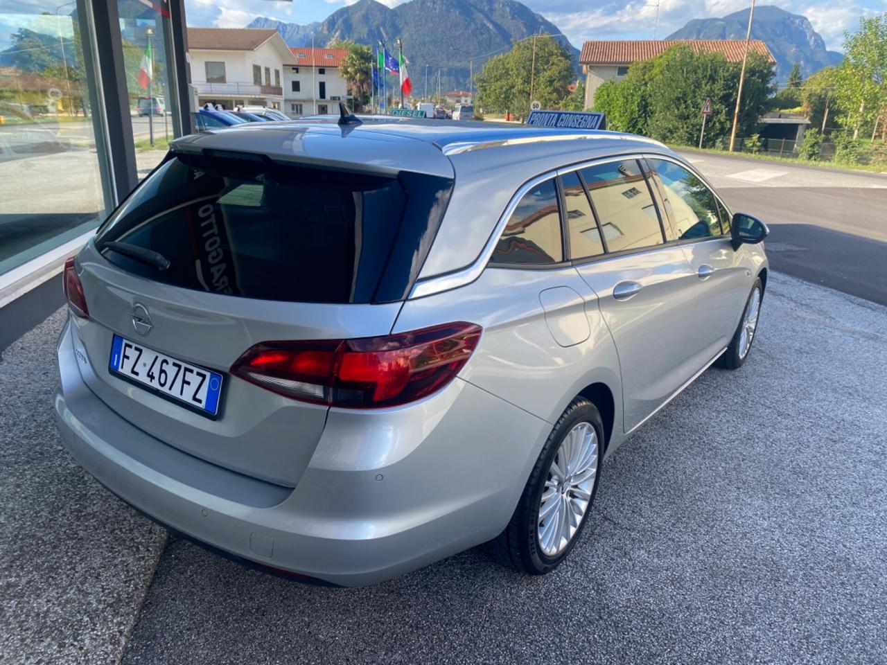 Opel Astra 1.6 CDTi 110CV Sports Tourer Dynamic - 2019